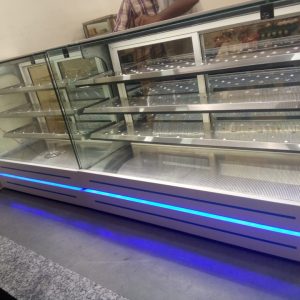 Bakery Display Counter